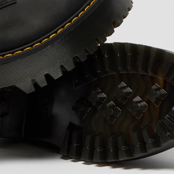 Dr. Martens SHRIVER HI WOMEN'S WYOMING LEATHER HEELED BOOTS - Picture 13 of 16